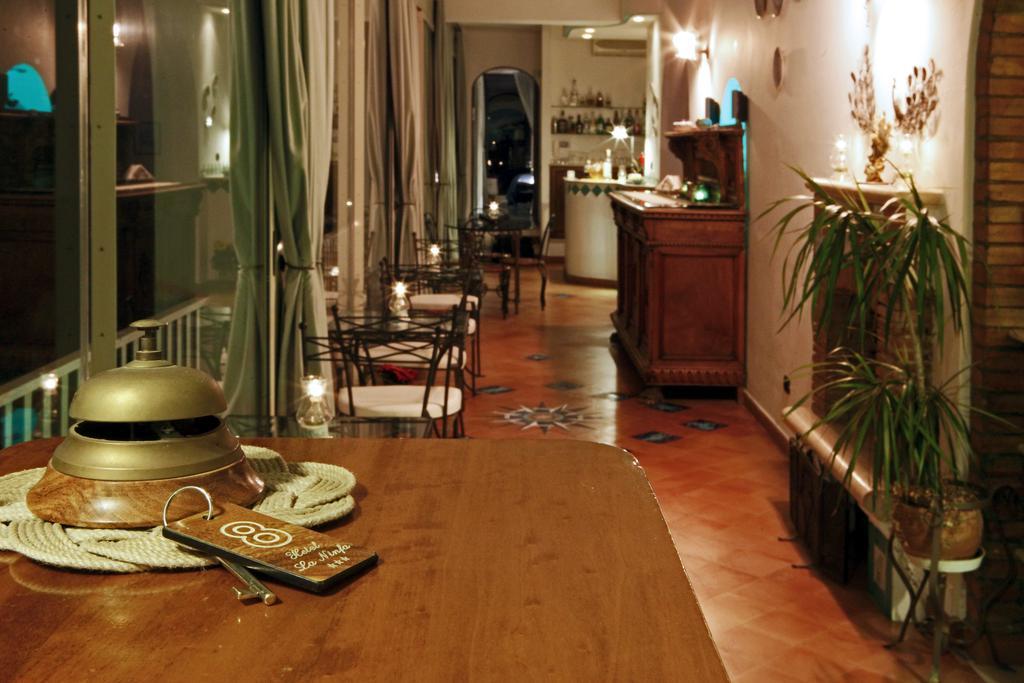 Hotel La Ninfa Amalfi Bagian luar foto